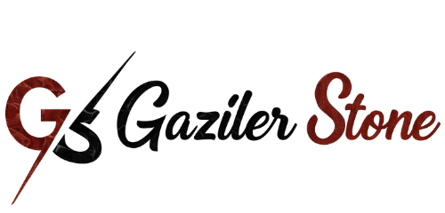 Gaziler Stone Logo